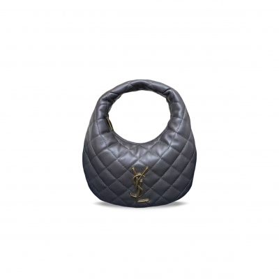 YSL ICARINO IN QUILTED NAPPA 851689 (27*17*7.5cm)